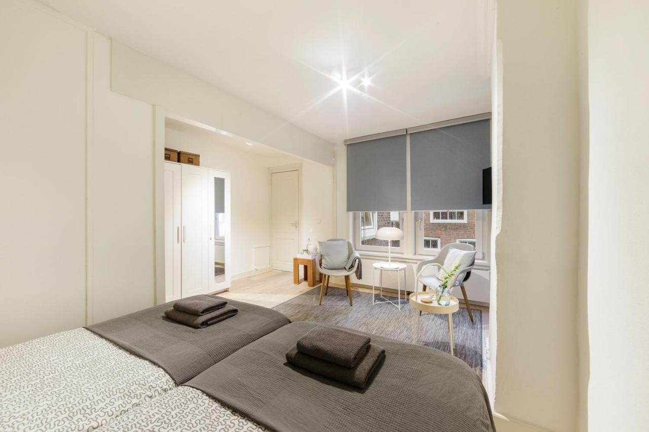 Apartamento Adam's Ámsterdam